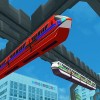 Sky Train Game MTSFree Games