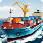 トラック＆クレーンSIM：貨物船 TrimcoGames