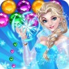 氷の女王のゲームのバブルシューティングゲーム GER Happy Games