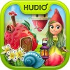 秘密の花園 無料 アイテム探しゲーム –
アドベンチャーゲームアプリ Hudio Hidden Objects Studio