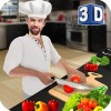 バーチャルシェフ料理ゲーム3D：スーパーシェフキッチン Appatrix Games