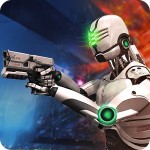 Escape from Wars of Star:
FPS Shooting Games Blockot Studios