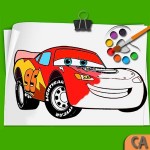 Mcqueen Coloring pages Cars
3 COLOR ART STUDIO 2018