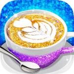 Glitter Coffee – Make The
Most Trendy Food Crazy Camp Media