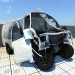 Accident Car Crash Engine –
Beam Next Diamond Entertainment