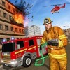 消防士 大きい 消防車： 無料 3D ゲーム Gaming Globe Inc.