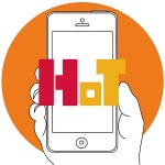 ＨＯＴ-熱くなれる繋がり- hot-application