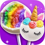 Unicorn Cake Pop Maker –
Sweet Fashion Desserts Kid Kitchen Fun Media