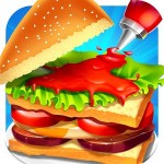 Deli Sandwich Shop – Kids
Cooking Game KiwiGo