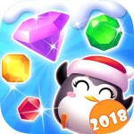 Ice Crush 2018 – A new
Puzzle Matching Adventure KudoGames