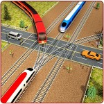 インドの電車都市プロの運転：電車のゲーム Level9 Studios
