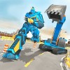 ショベル ロボット ゲーム – 変革 ロボット
シミュレータ MizoStudio Inc