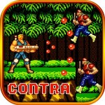 コントラ – 魂斗羅 Classic Contra Game – Contra NES