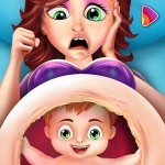妊娠している 操作 ママ そして 赤ちゃん お手入れ
病院 Playful Games 101