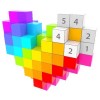 Voxel – 3D ピクセル塗り絵 Button Software,Inc