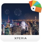 XPERIA™ New Year’s Eve
Theme SonyMobile Communications