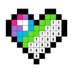 数字で塗り絵：無料塗り絵帳 (Color by
Number) FunGames For Free