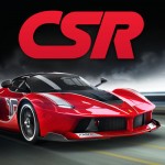 CSR Racing NaturalMotion