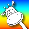 Safari Animals Coloring Book – Cartoon Animation Painting Pages – Kids Drawing Game BeBright Ltd.