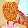 Valentine Braided Hairstyles Color Girl Games