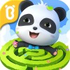 くいしんぼうパンダ—BabyBus（3D迷路ゲーム） BABYBUS