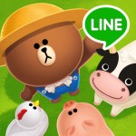 LINE ブラウンファーム LINE Corporation