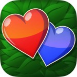 Valentine Hearts – Romantic Puzzle CROWN Girls Apps