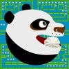 Pac Panda – kung fu man and monsters in 256 endless arcade maze Nhon Nguyen