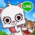 LINE 怪盗にゃんこ LINE Corporation