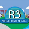 R3 Reduce Reuse Recycle Pronpavee Kongpituk