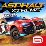アスファルト：Xtreme Gameloft