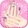 Nail Design Salon – Princess Manicure Girl Games PeiHong Jiang